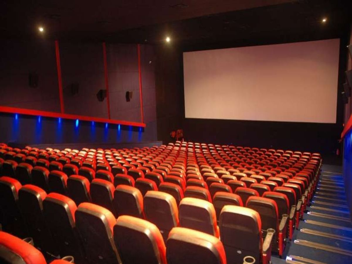 Reabertura dos cinemas