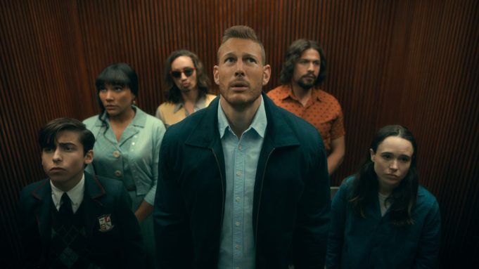 trailer The Umbrella Academy