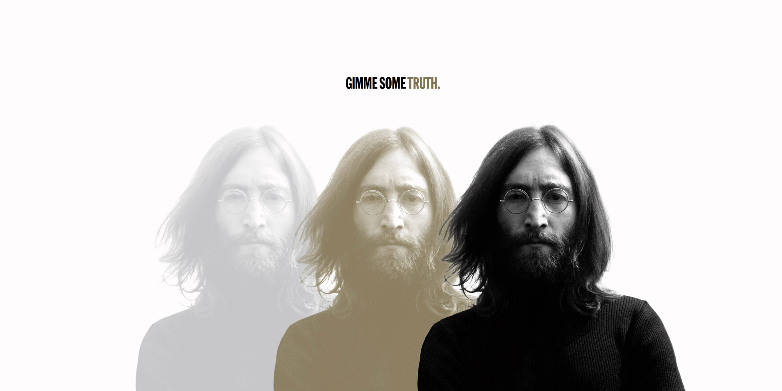 Gimme Some Truth, uma homenagem aos 80 anos de John Lennon