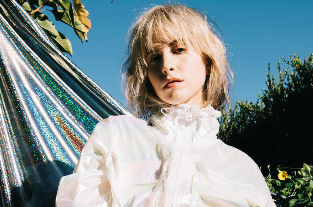 Hayley Williams cover radiohead