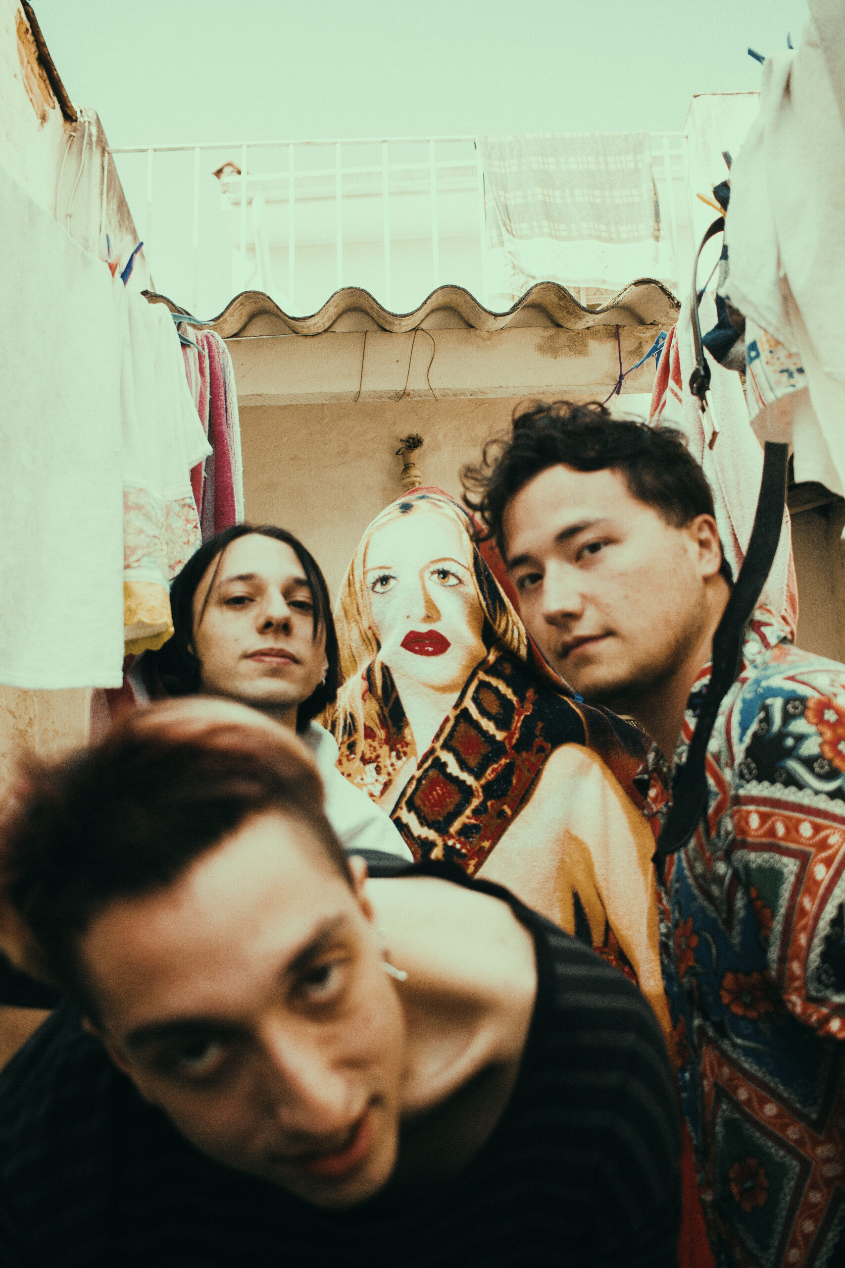 John Filme novo álbum