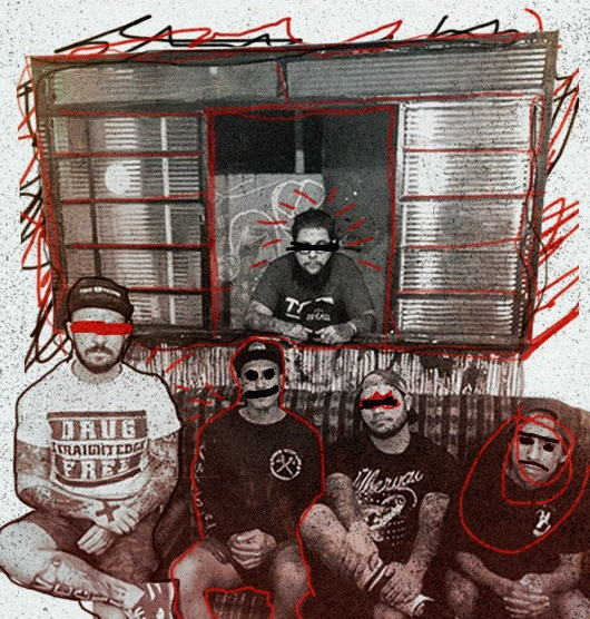 Make It Stop Sobrevivência