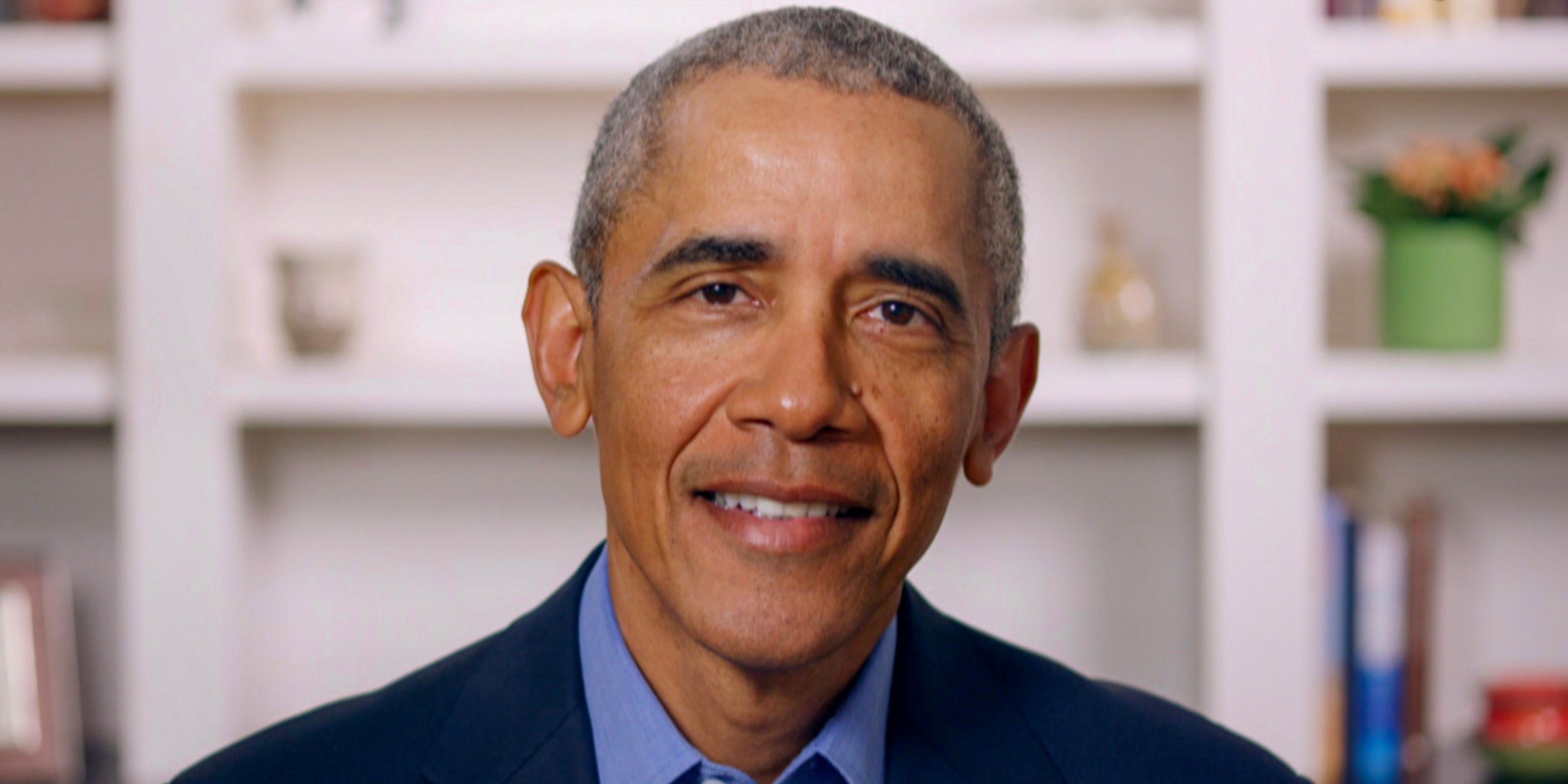 Barack Obama playlist de verão