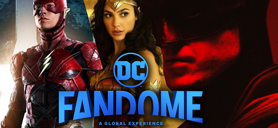 DC FanDome: Confira todas as novidades da DC