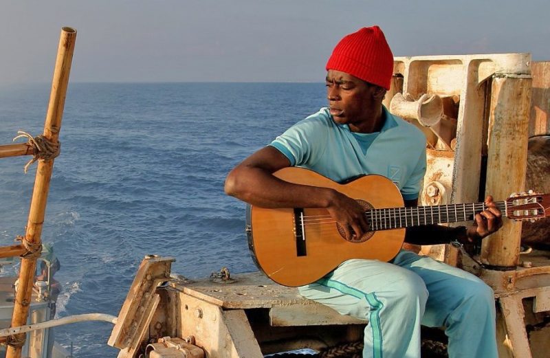 Seu Jorge live