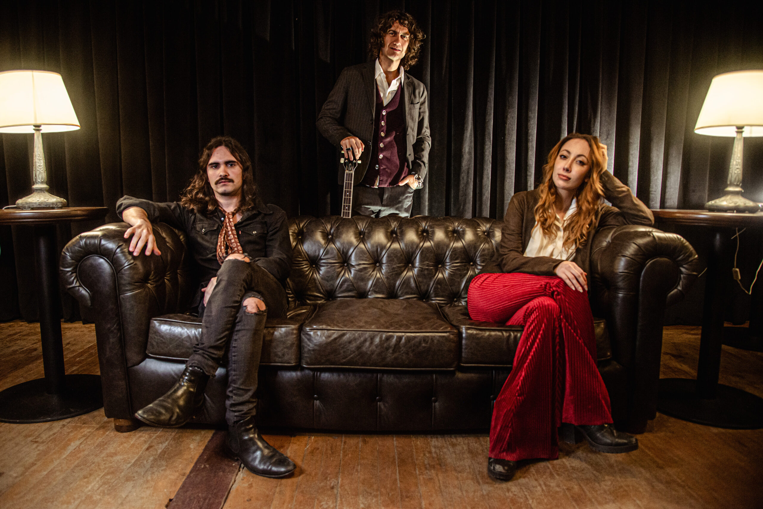 Ator Gabriel Braga Nunes se lança no mundo da música