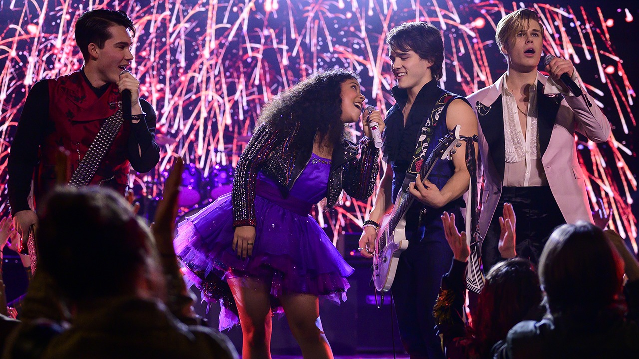 Julie and The Phantoms: mais novo sucesso da Netflix