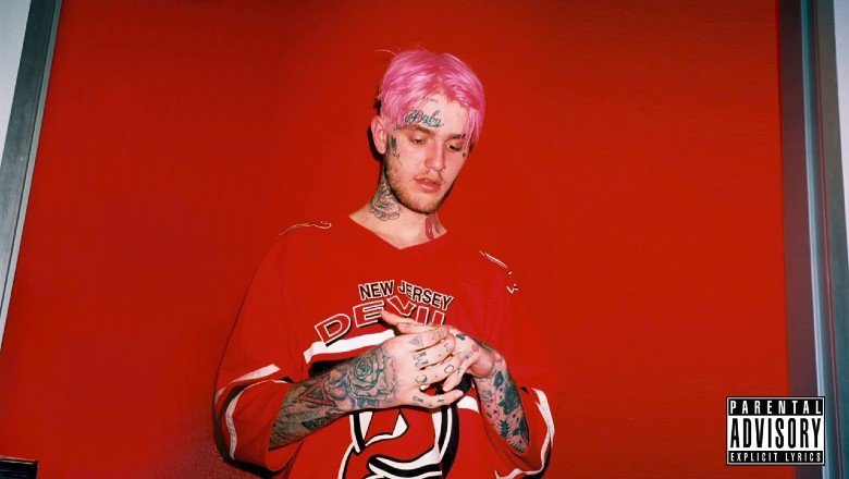 Lil Peep Hellboy