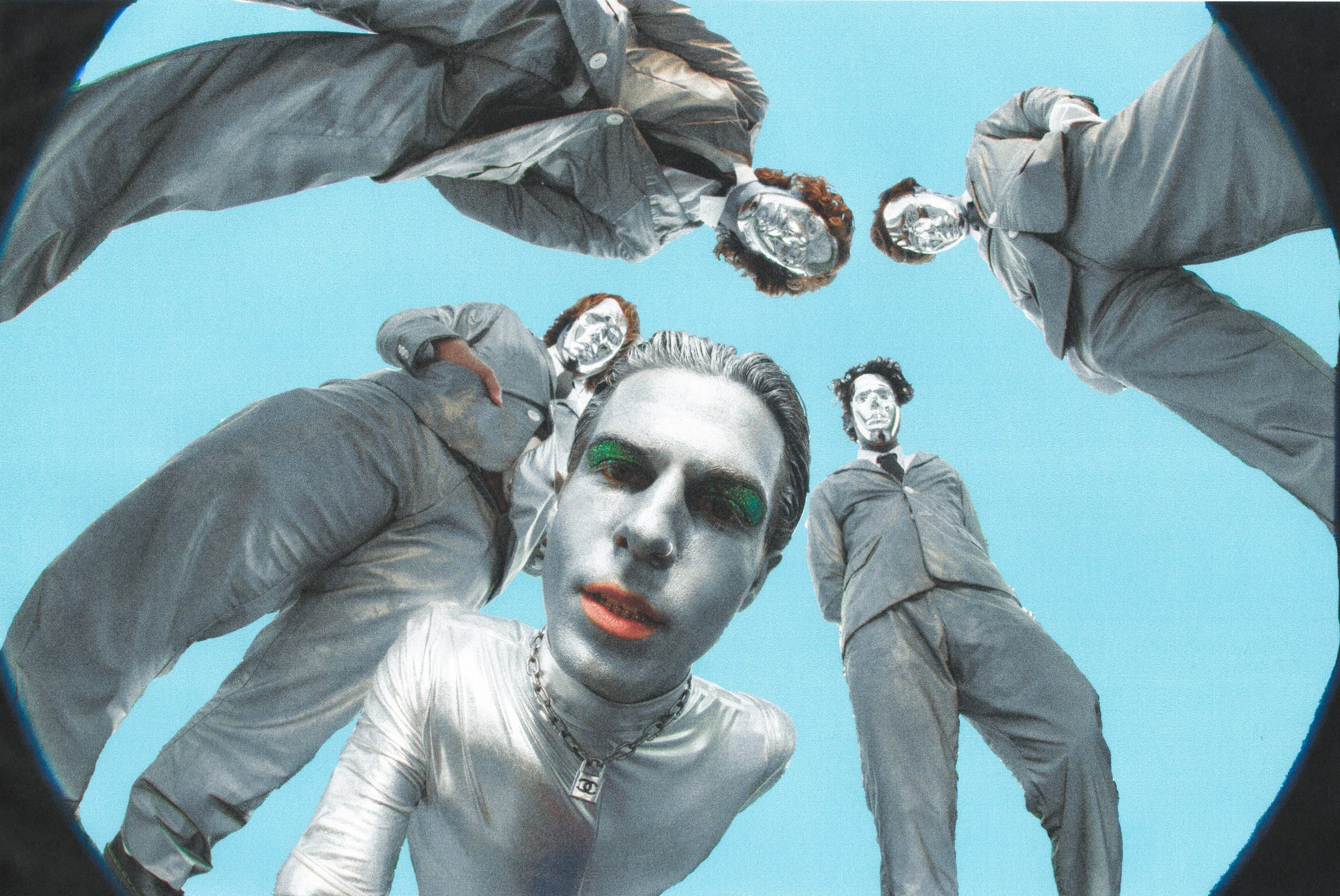 The Neighbourhood novo álbum