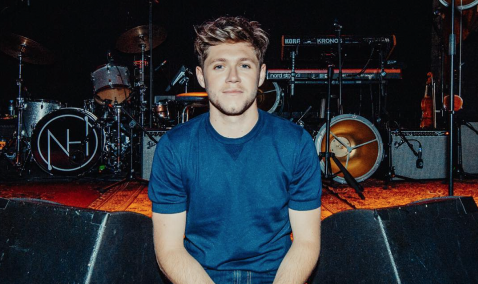 Flicker de Niall Horan completa 3 anos