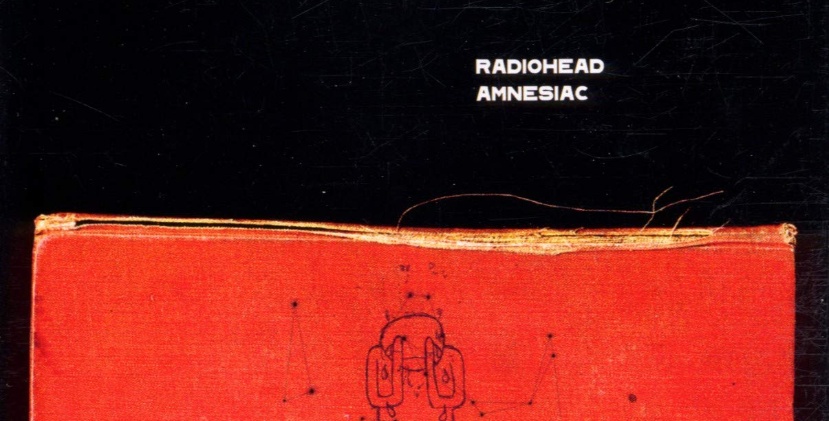 Radiohead Amnesiac