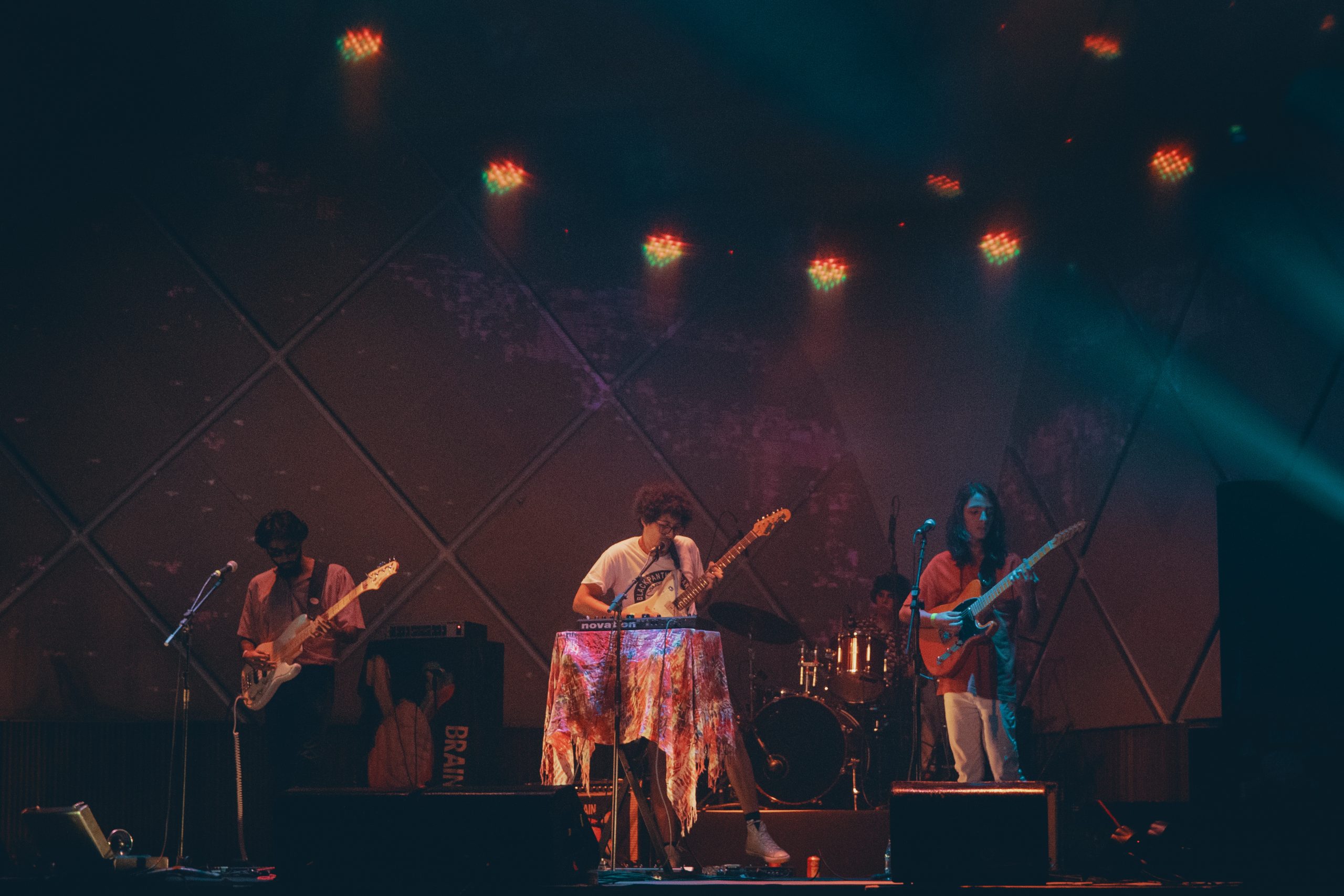 Applegate Entre Ondas