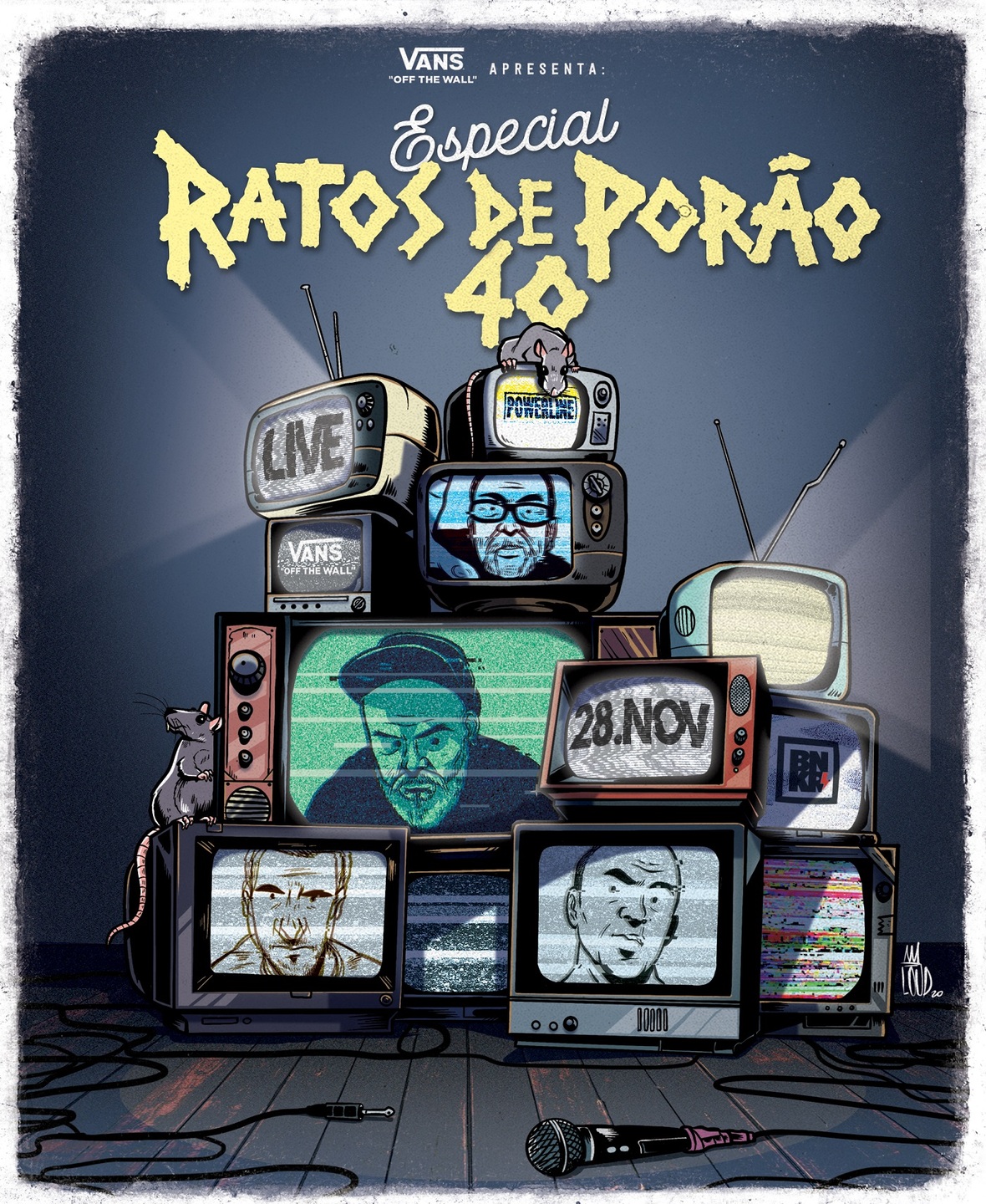 Live Ratos de Porão