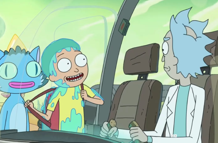 MI INDICA filmes e series para a quarentena Rick and Morty minuto indie tainara fantin