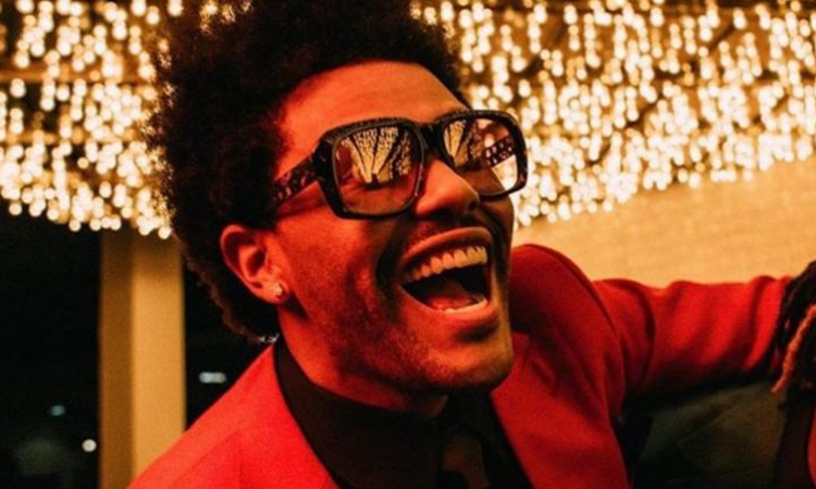 The Weeknd Super Bowl