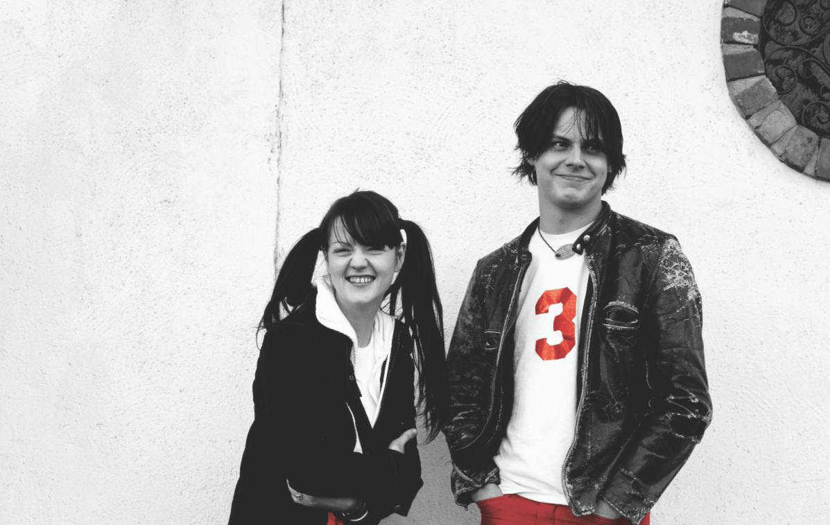 The White Stripes divulga vídeo de "Apple Blossom"