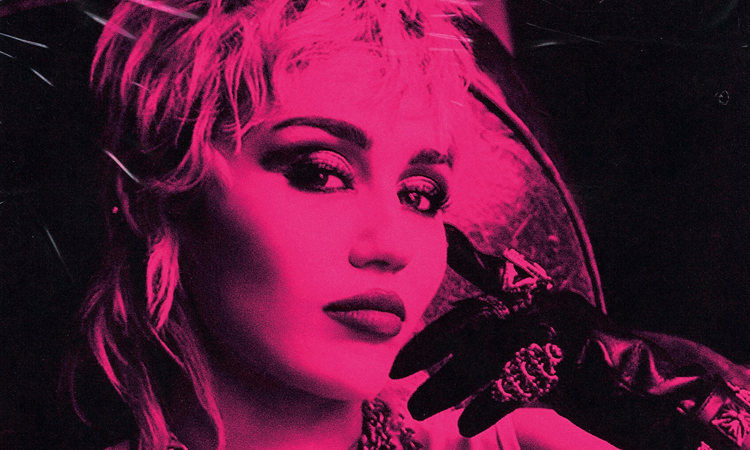 Lançamentos da semana Miley Cyrus