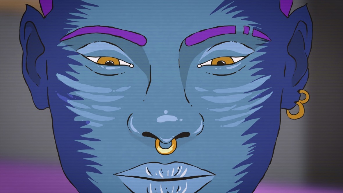 Macumbeira Ancestral Diva