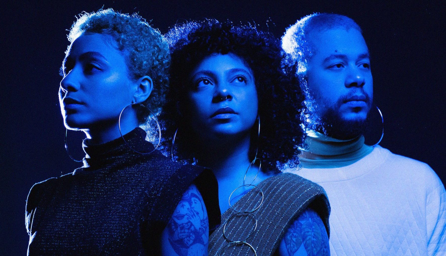 No Ar Coquetel Molotov atrações