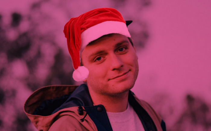 mac demarco lança musica natal lancamento Have Yourself A Merry Little Christmas minuto indie tainara fantin