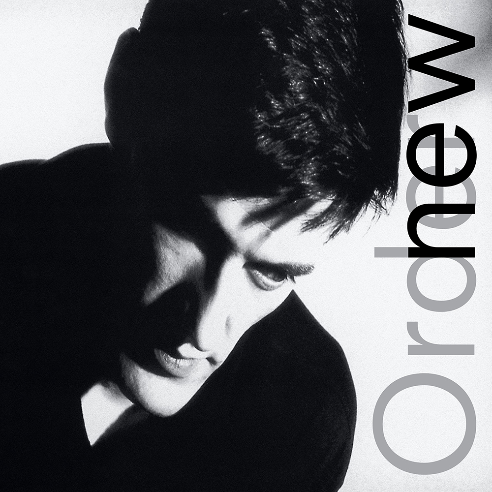 Capa do disco Low-Life (1985), do New Order