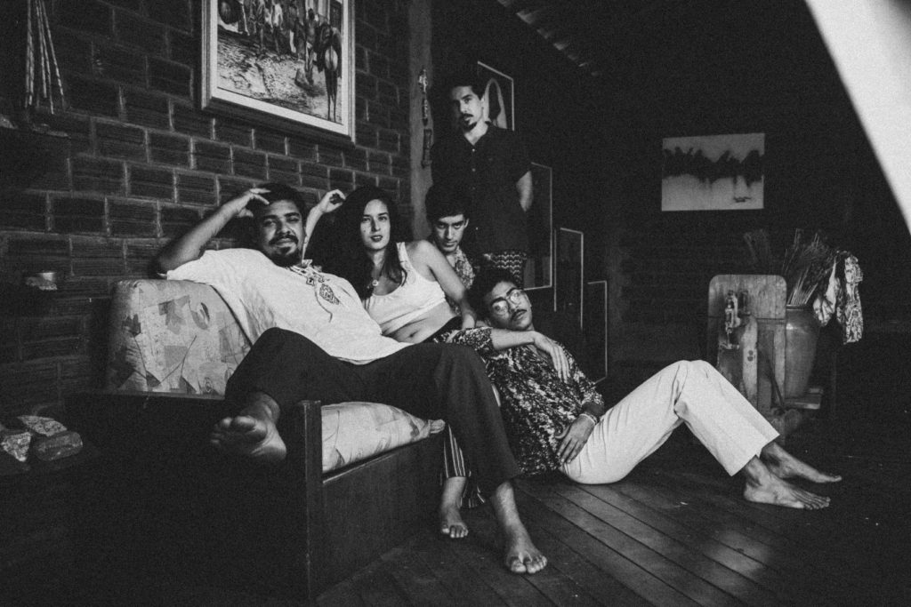 Foto divulgação da banda 