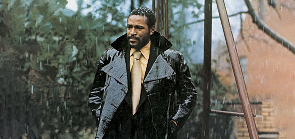 Contra capa de What 's Going On