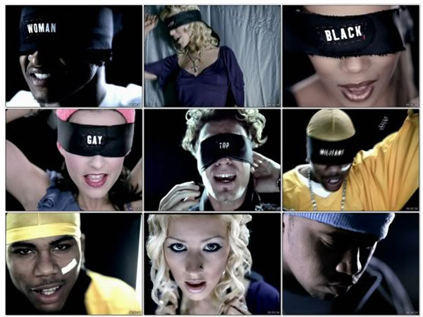 What 's Going On interpretado por um grupo de artistas