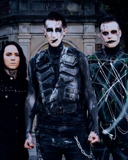 motionless in white