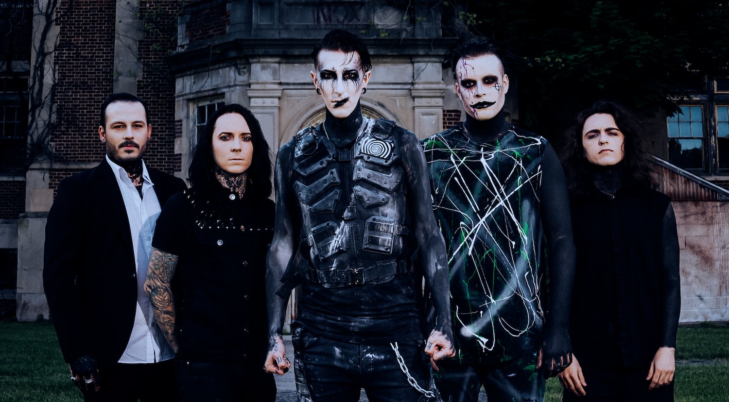 motionless in white