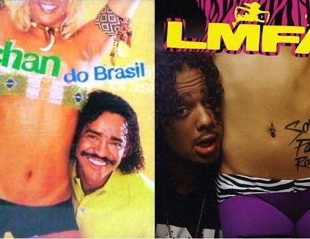 Versão plágio inspiração