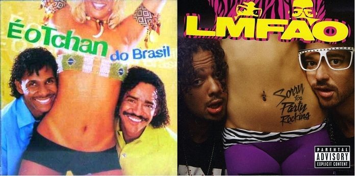 Versão plágio inspiração