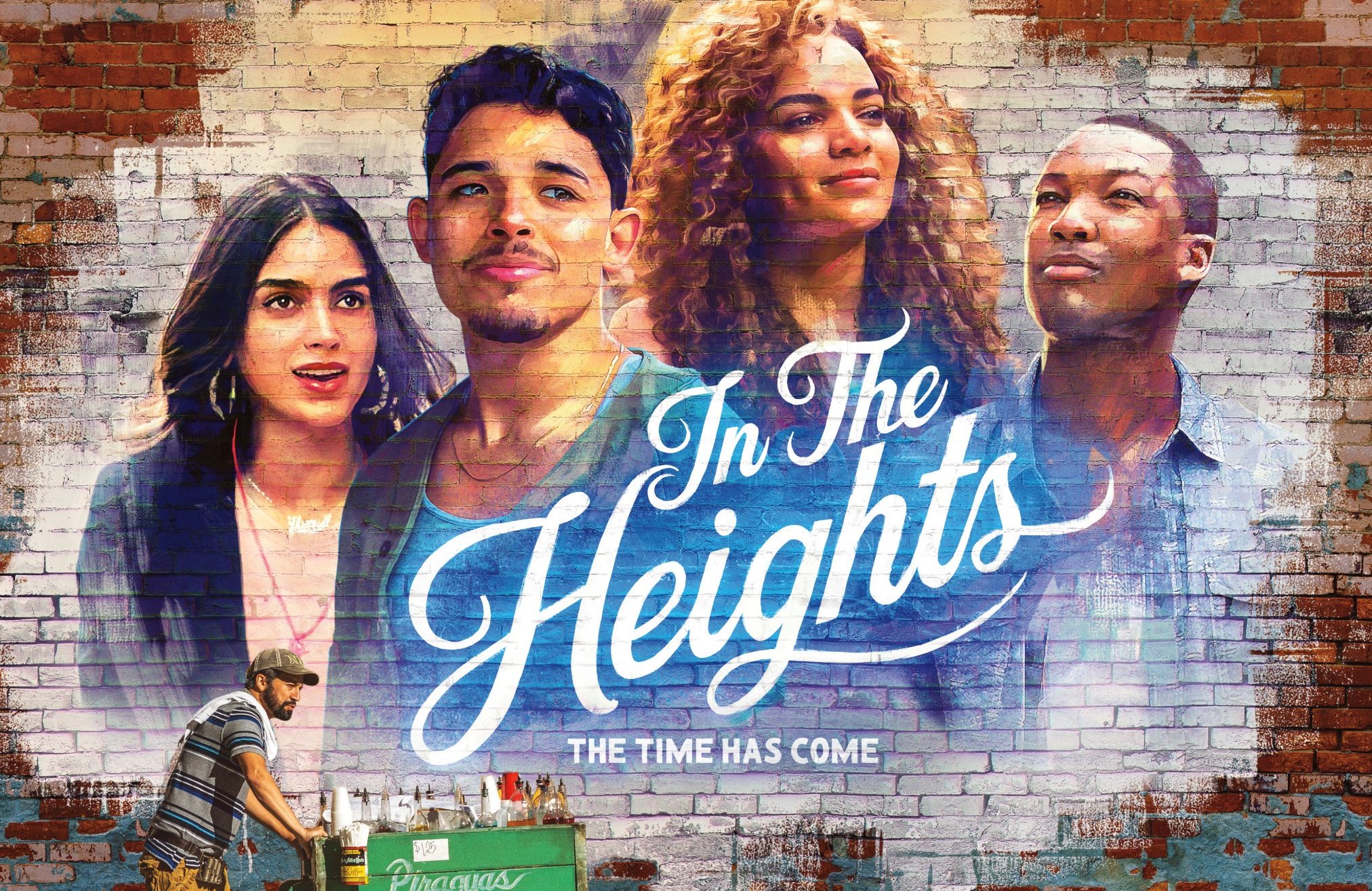 in the heights