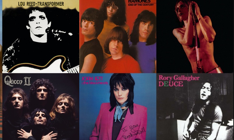 Outras capas do mesmo fotógrafo de Queen II