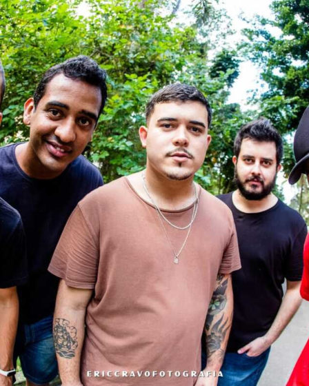 novo EP do Superbrava