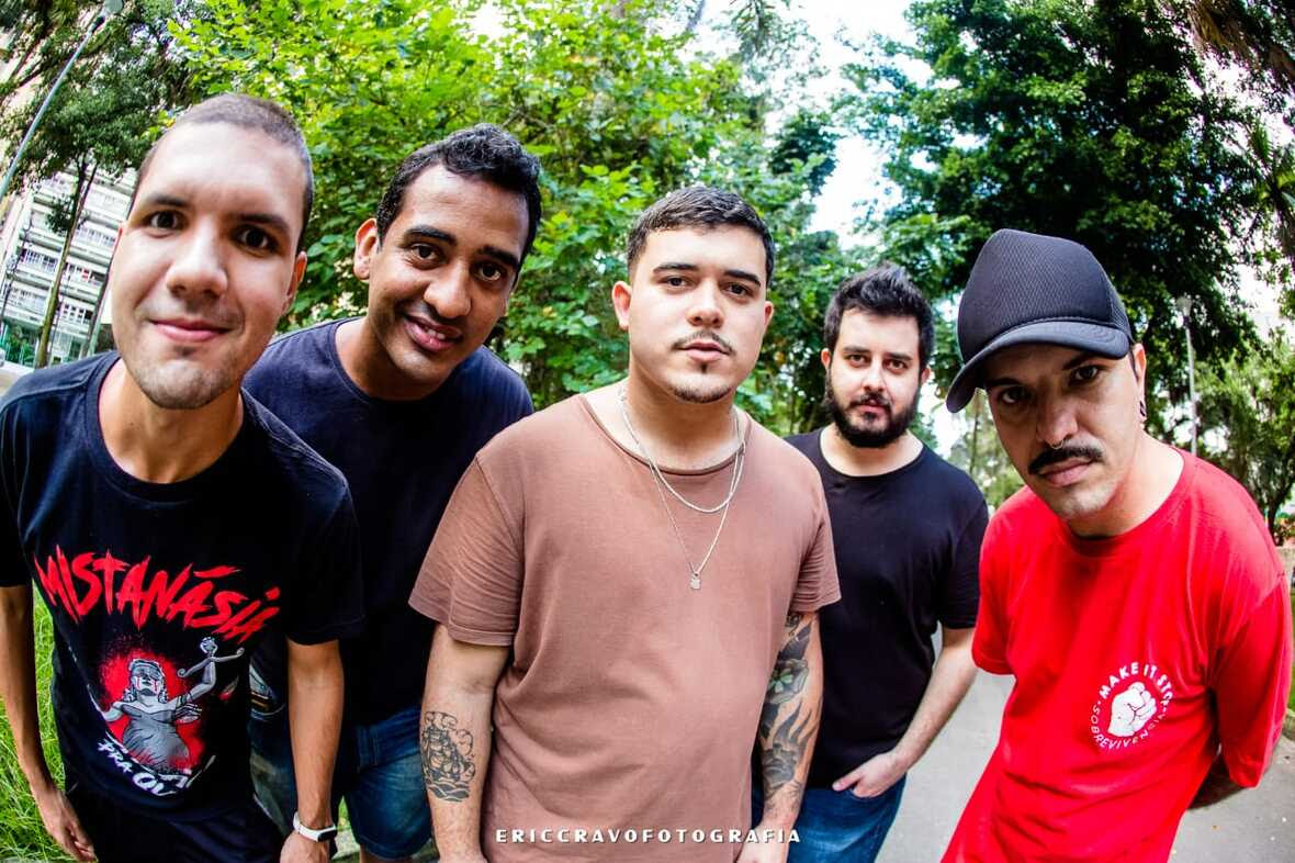 novo EP do Superbrava