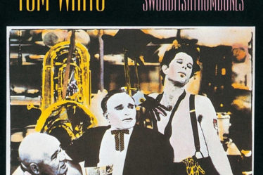 capa do disco Swordfishtrombones