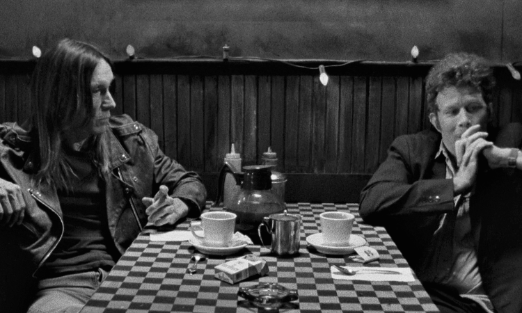 Tom Waits também tem participações no cinema