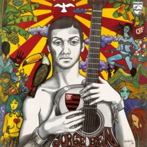 Jorge Ben (1969), Jorge Ben, um dos álbuns tropicalistas clássicos