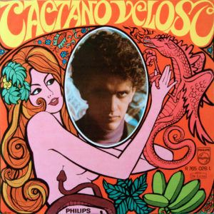 Caetano Veloso (1967), de Caetano Veloso, um dos álbuns tropicalistas clássicos