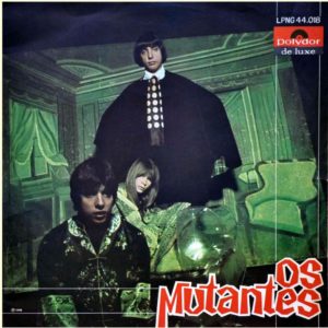 Os Mutantes (1968), Os Mutantes, um dos álbuns tropicalistas clássicos