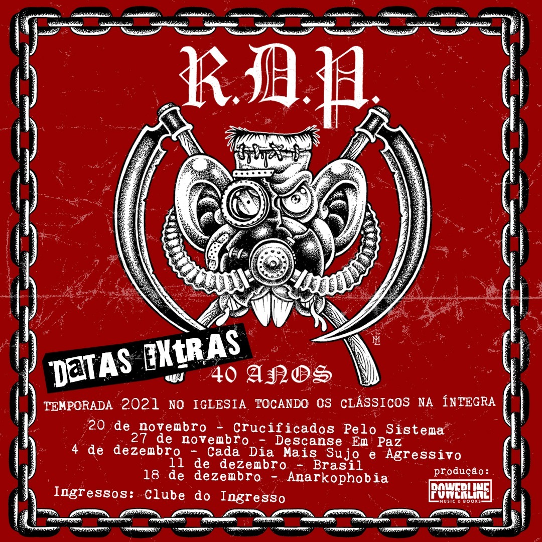 Ratos de Porão Extra