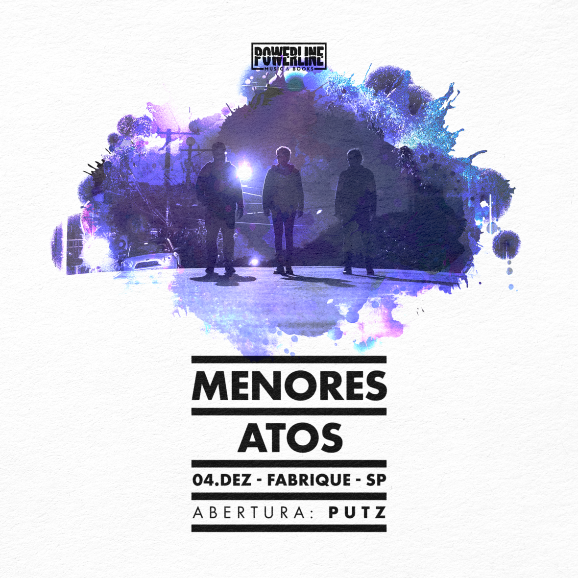 Menores Atos
