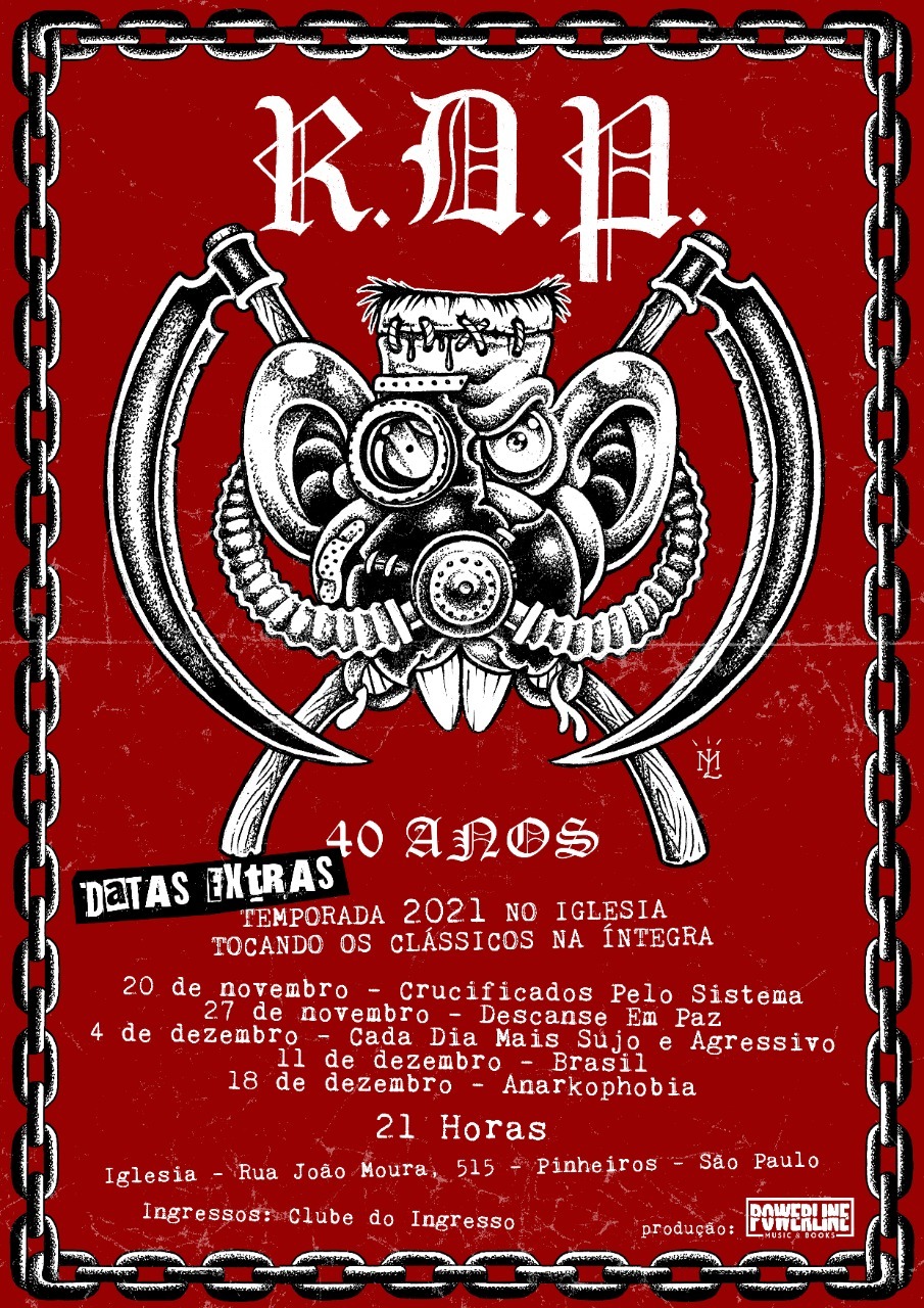 Ratos de Porão Extra