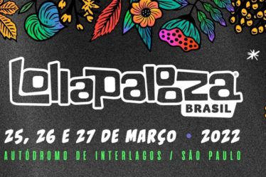 Lineup Lollapalooza Brasil 2022