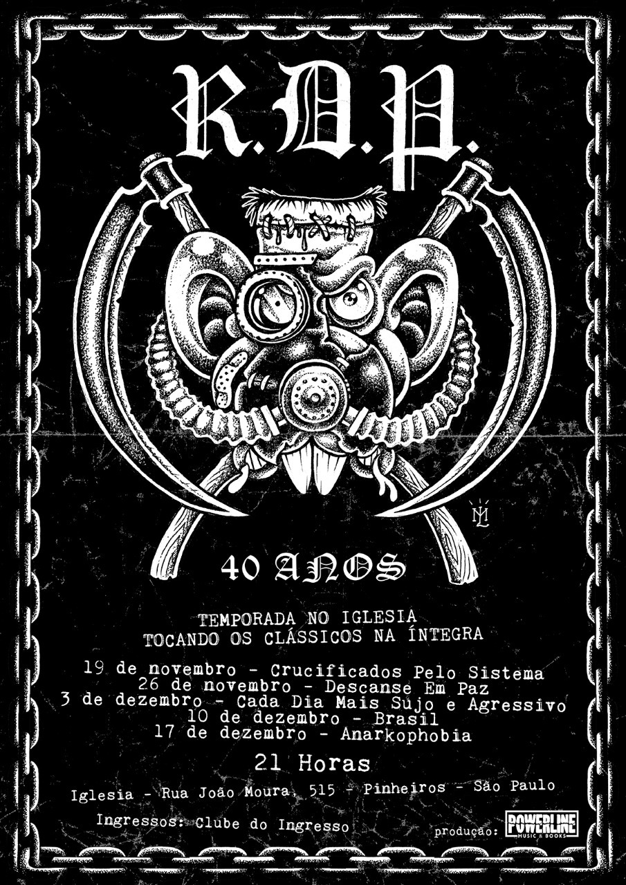 Ratos de Porão Show