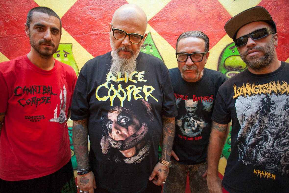 ratos de porão ingressos