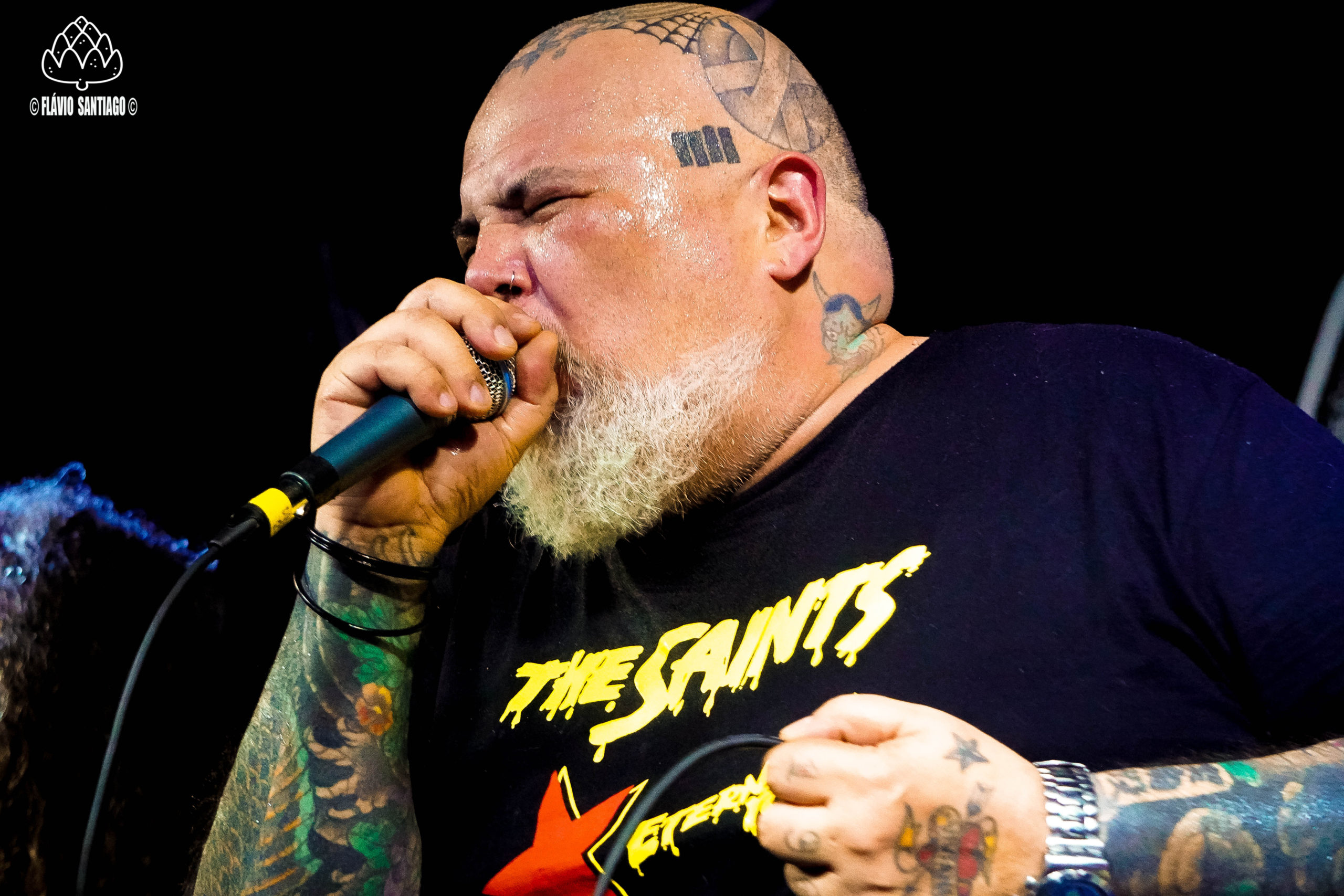 Cada Dia Mais Sujo e Agressivo