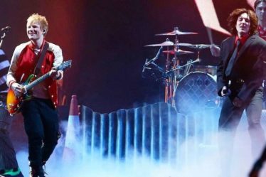 ed sheeran e bring me the horizon