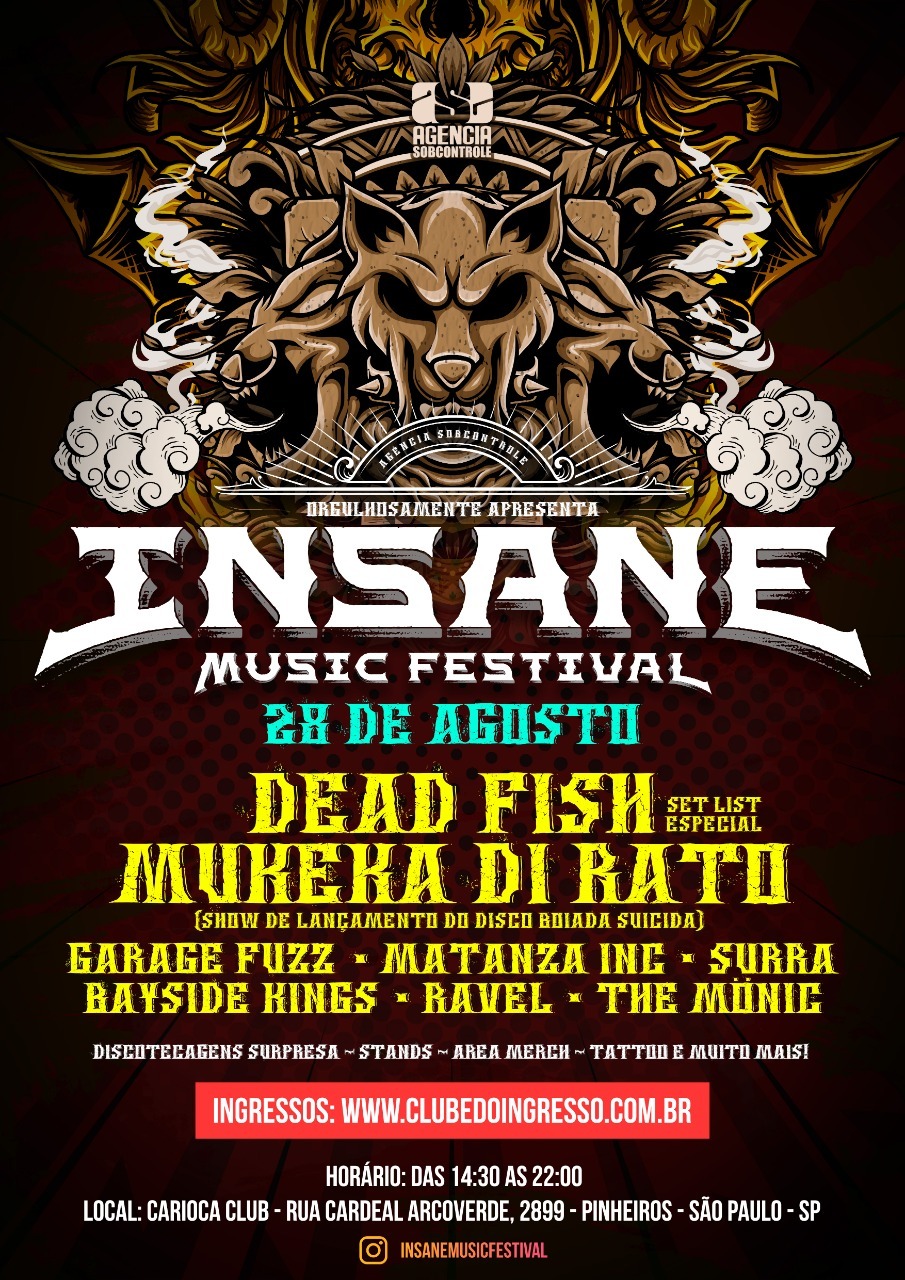 Insane Music Festival